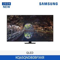 [삼성] 2024 Neo QLED QND80(163 cm) KQ65QND80BFXKR