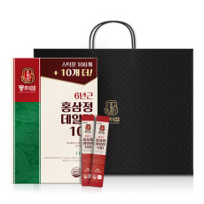 [동의삼] 6년근 홍삼정 데일리100(110포) 10g x 110포 [A0962]