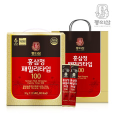 [동의삼] 홍삼정 패밀리타임100 (10g x 100포) [A0956]