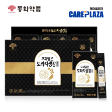 [동화약품] 모과담은 도라지생강스틱 10g x 30포(쇼핑백 증정)