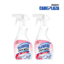 [생활공식] 프리미엄 다목적 클리너 500ml 2개