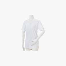남녀공용 소프라 반소매 내의(U0761)(L) [가슴93~101cm]