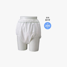 남성용 요실금 룰루랄라 팬티 (U0201) (L)