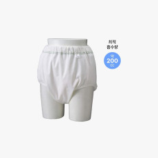 남성용 요실금 룰루랄라 팬티 (U0201) (LL)