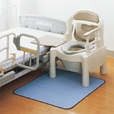 아론카세이 양면 소취,방수 매트 (536-024) (블루)