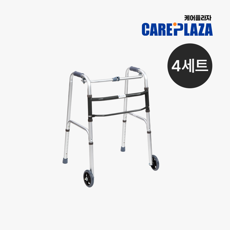 온맘 바퀴워커 노인 보행기 CMK-001(4개입)
