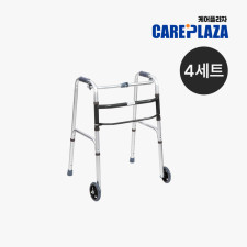 온맘 바퀴워커 노인 보행기 CMK-001(4개입)