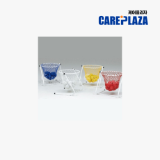 저상형 칼라 바스켓 게임 치매용장난감 (B-2033B) 화이트