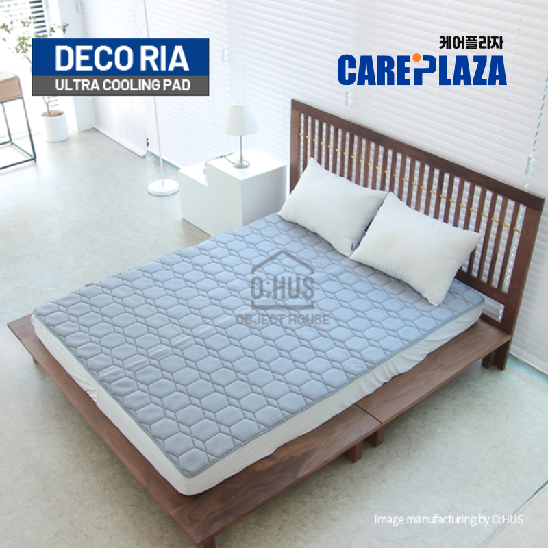 [DECO RIA] 데코리아 울트라쿨링 냉감소재 3D 메쉬 쿨매트 싱글 100X200cm